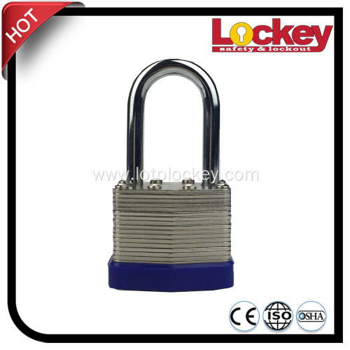 Waterproof Laminated Padlock Combination Padlock